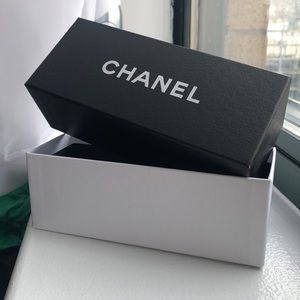 Small Channel Box (originally for glasses case)